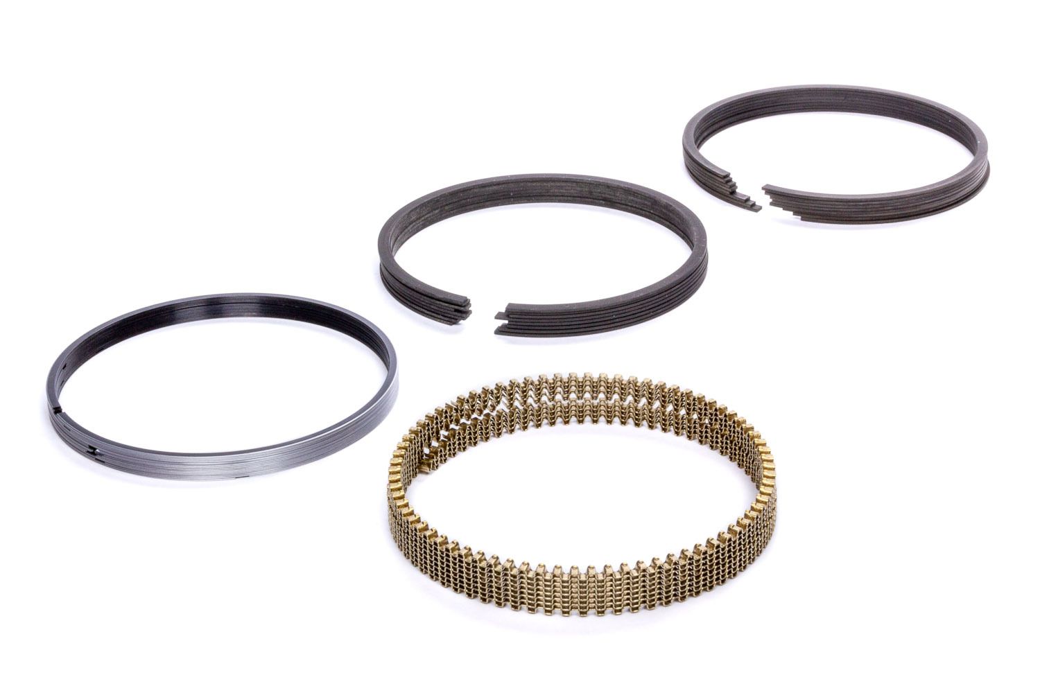 HASTINGSPiston Ring Set 3.900 1.2 1.2 3.0MM