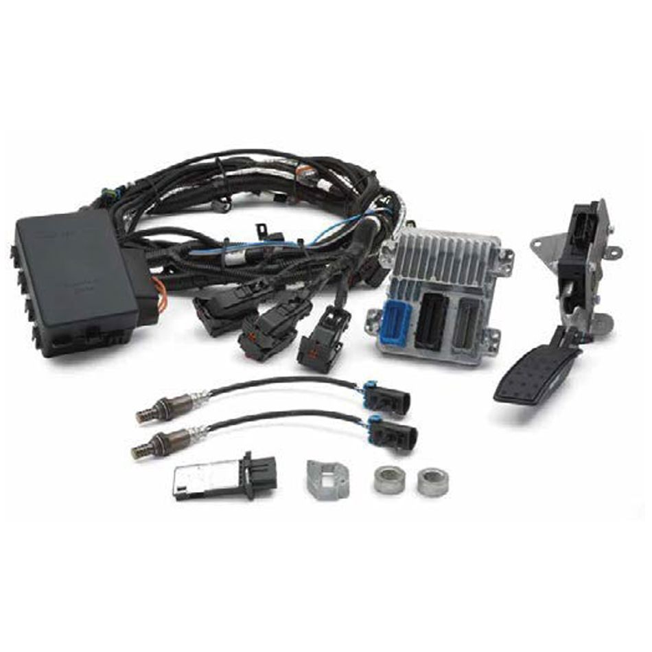 CHEVROLET PERFORMANCEEngine Module Kit - LS 6.2L 376/525 HP Engine