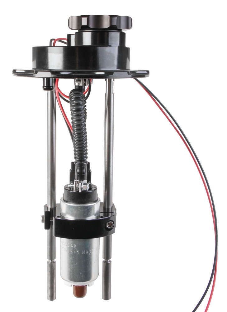 HOLLEY EFI Fuel Pump Module Assy. 6-Bolt 255 LPH