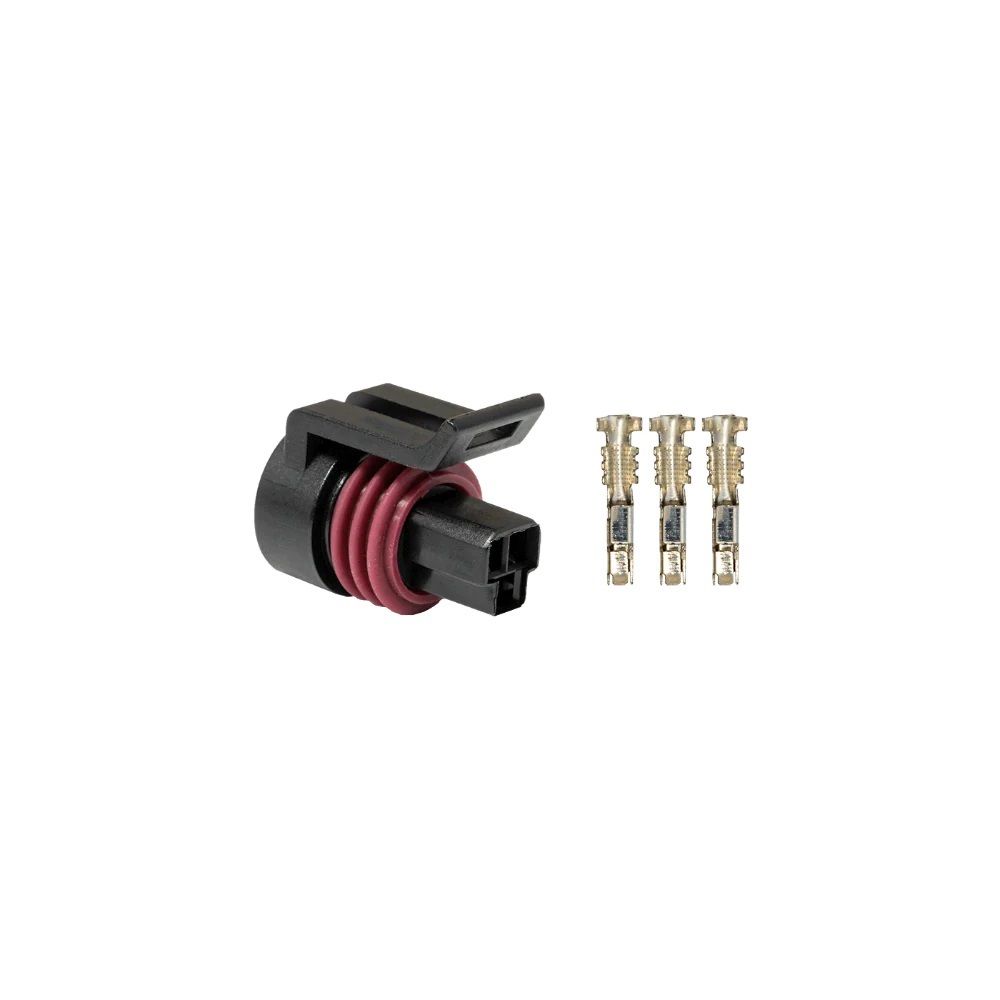 FUELTECH USAPressure Sensor/Pan Vacuum Sensor Plug Kit