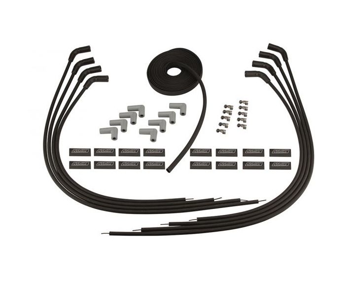 FAST ELECTRONICS FireWire 90-Deg Wire Set LS Coil Cut to Fit