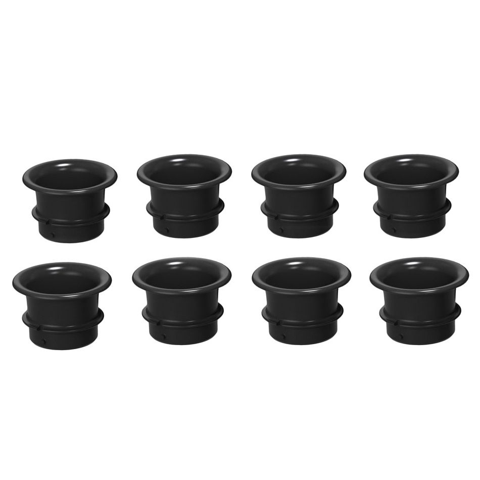 FAST ELECTRONICSMedium Stacks (8pk) for 146106 & 146204 Intakes