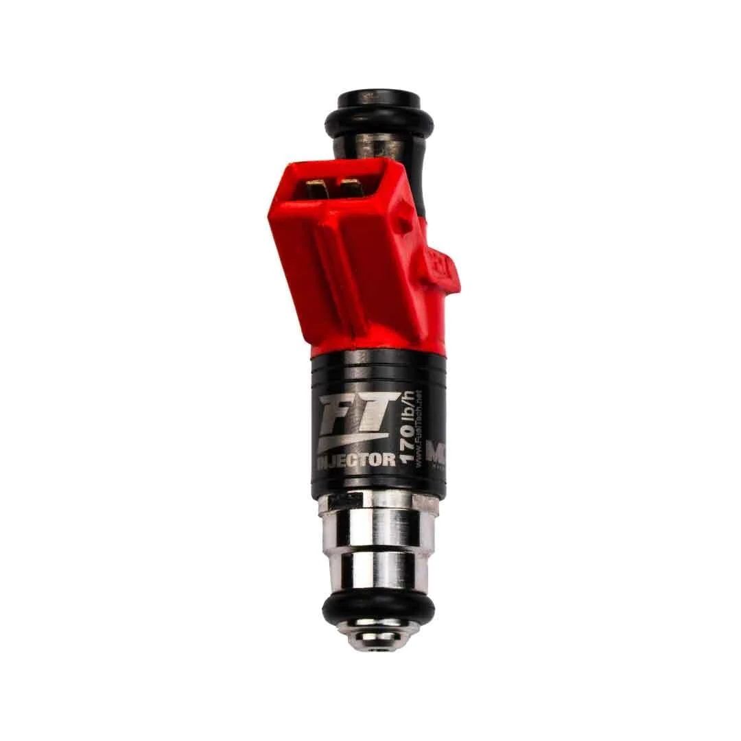 FUELTECH USAFT Injector - 170 lb/h O-Ring