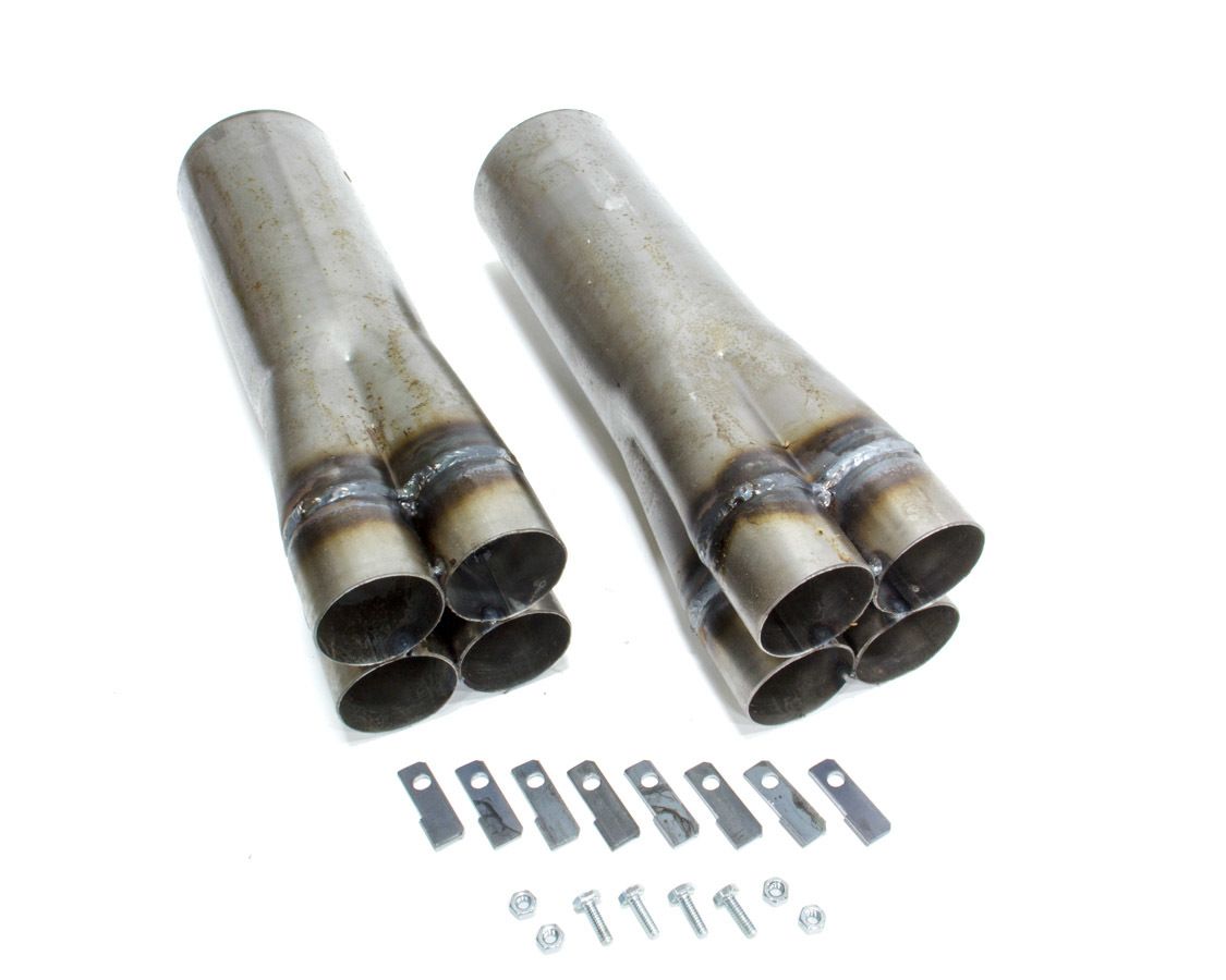HEDMAN Slip-On Collectors 2-1/8in x  4in (Pair)