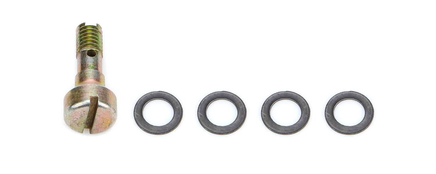 HOLLEYAccelerator Discharge Nozzle - Hollow