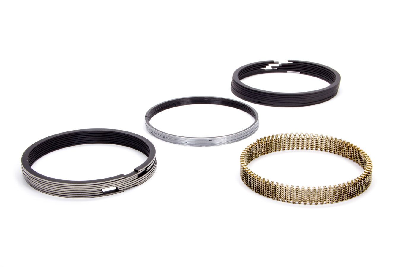 HASTINGSPiston Ring Set 4.030 1/16 1/16 3.0mm
