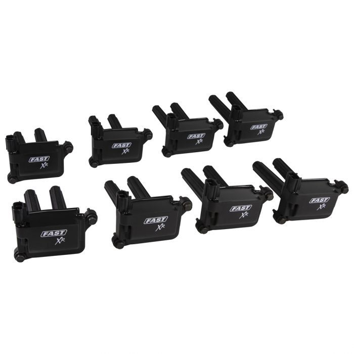 FAST ELECTRONICSXR Ignition Coil Set 8pk Gen III Hemi 06-Up