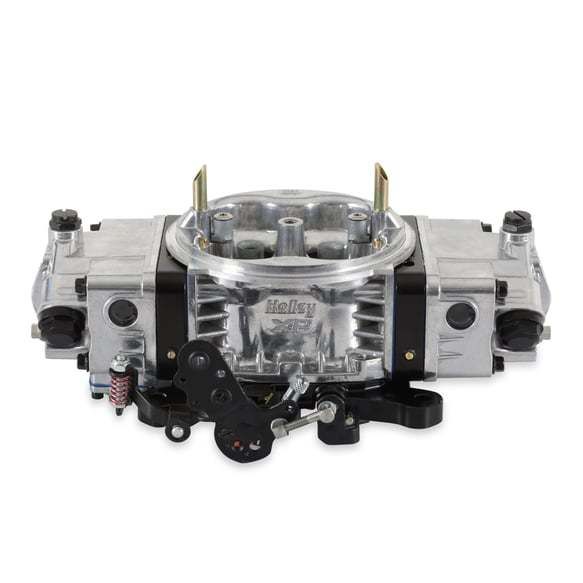 HOLLEY4150 750CFM SC XP Carb Draw Thru Design