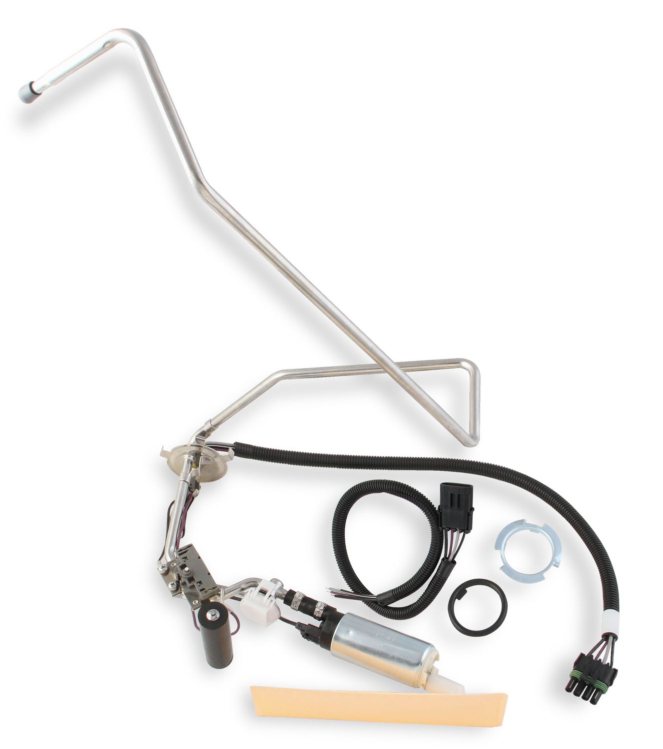 HOLLEYEFI Fuel Tank Module - 350 LPH 74-81 GM F-Body