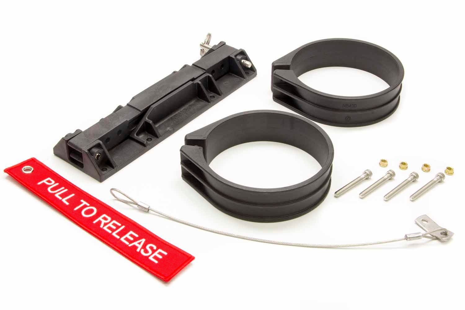 H3R PERFORMANCEExtreme Duty Quick Release Bracket 4.25in