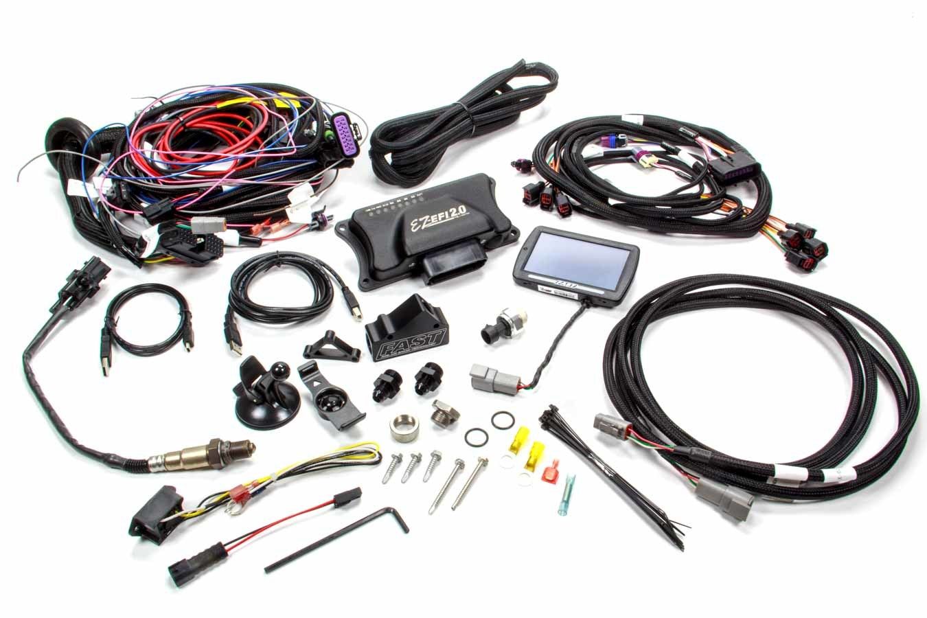 FAST ELECTRONICSEngine Control System EZ EFI-2 Multi