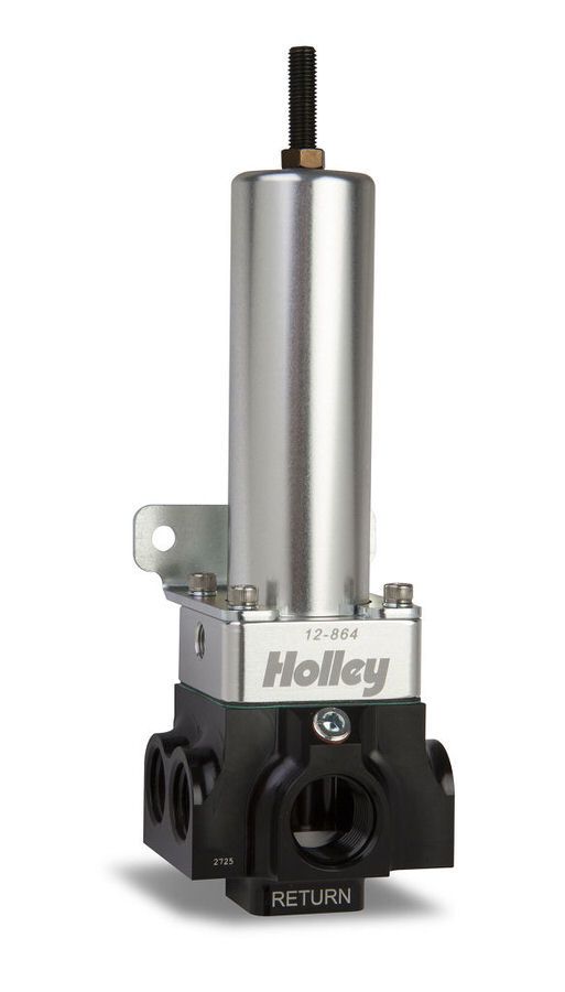 HOLLEY4-Port EFI Regulator 40-100 PSI
