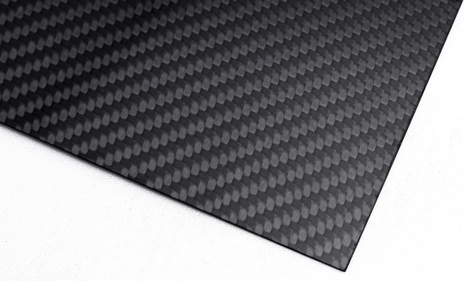 GRANTReal Carbon Fiber Sheet Gloss Finish 24in x 39in