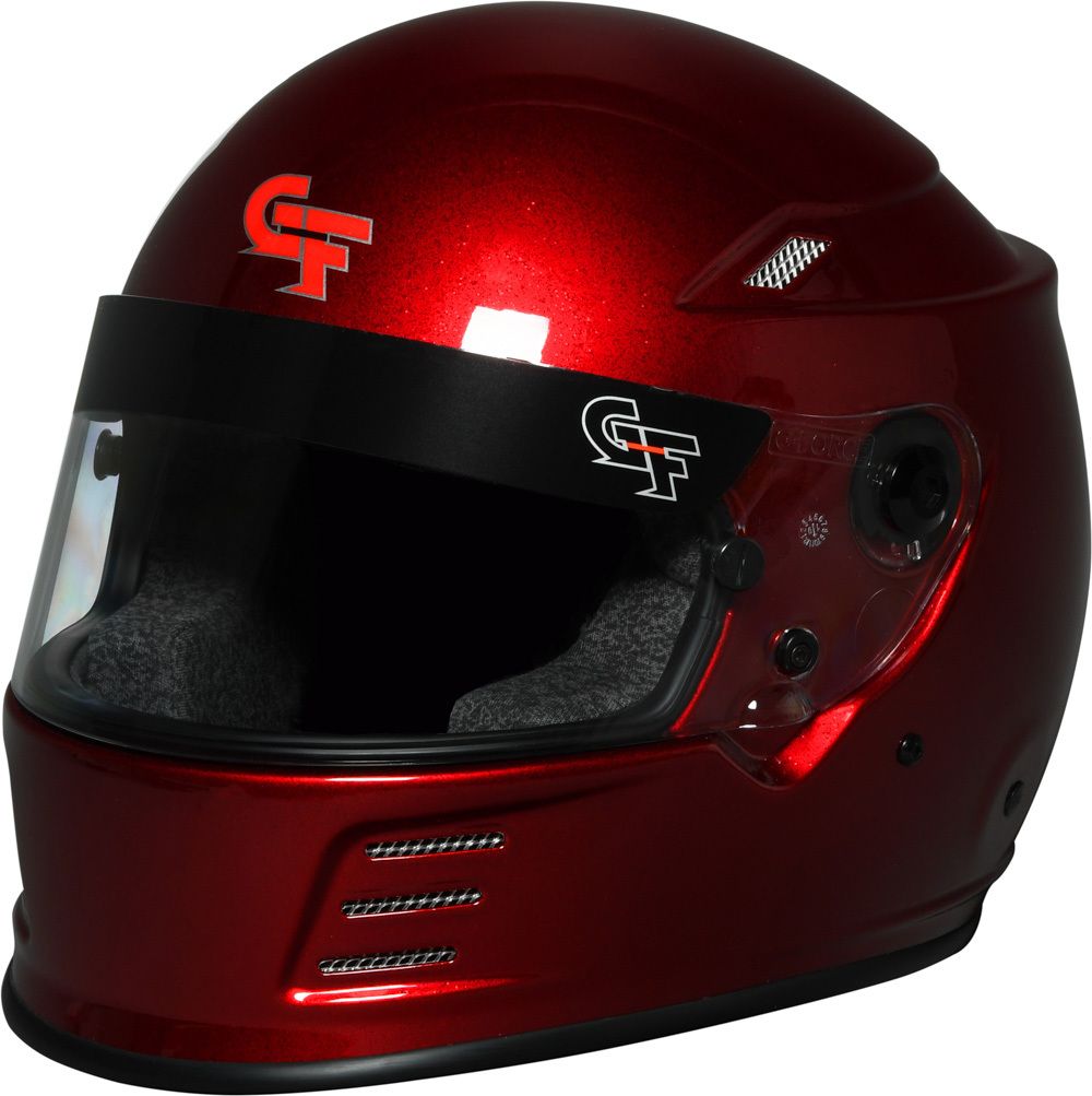 G-FORCEHelmet Revo Flash Large Red SA2020