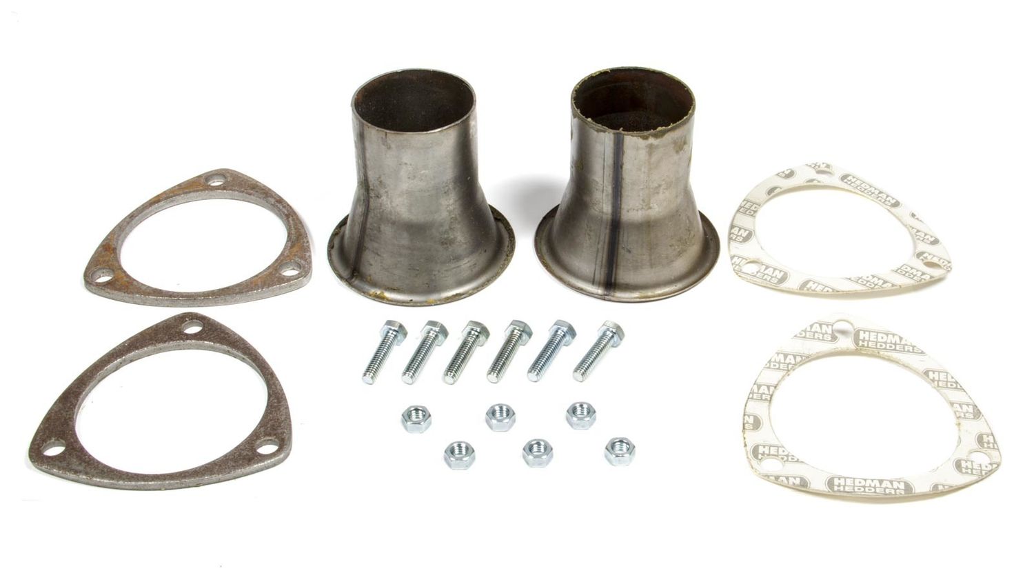 HEDMAN 3.5in. Collector 2.5in. Outlet