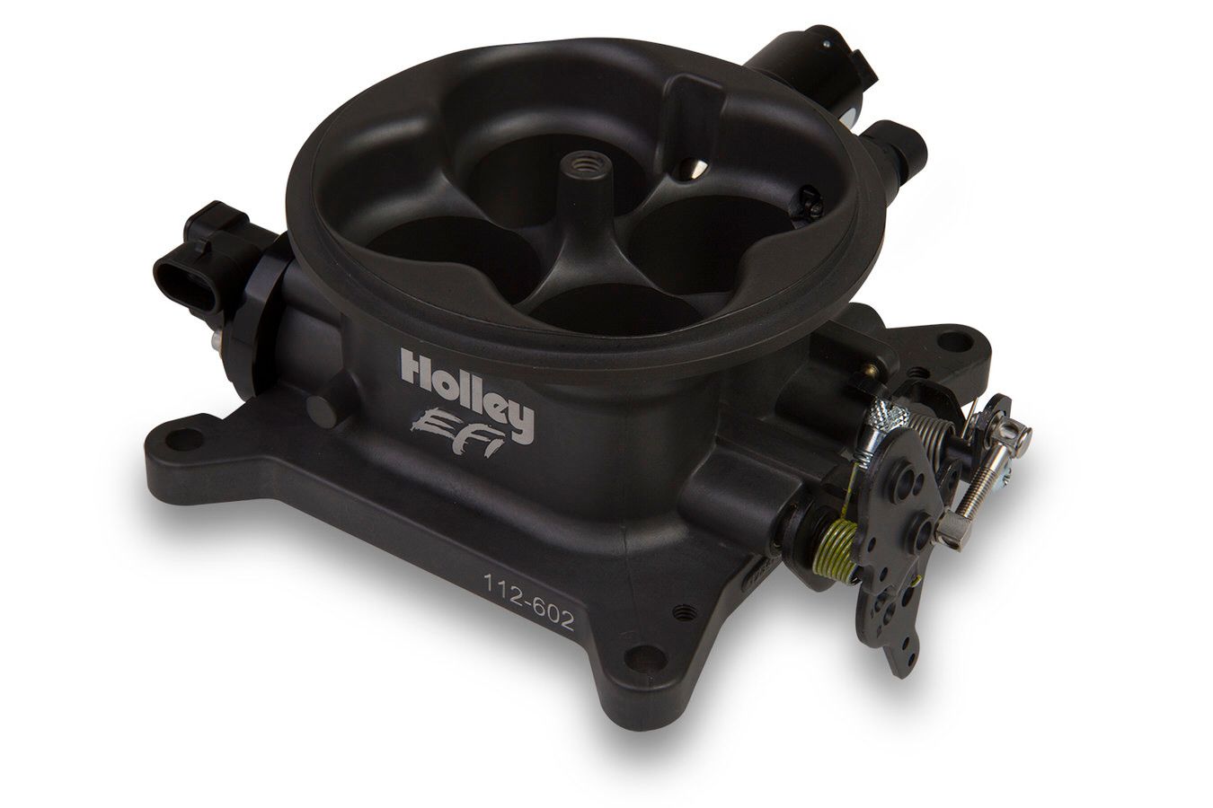 HOLLEYUniv 1000CFM Throttle Body - 4150 Race Series
