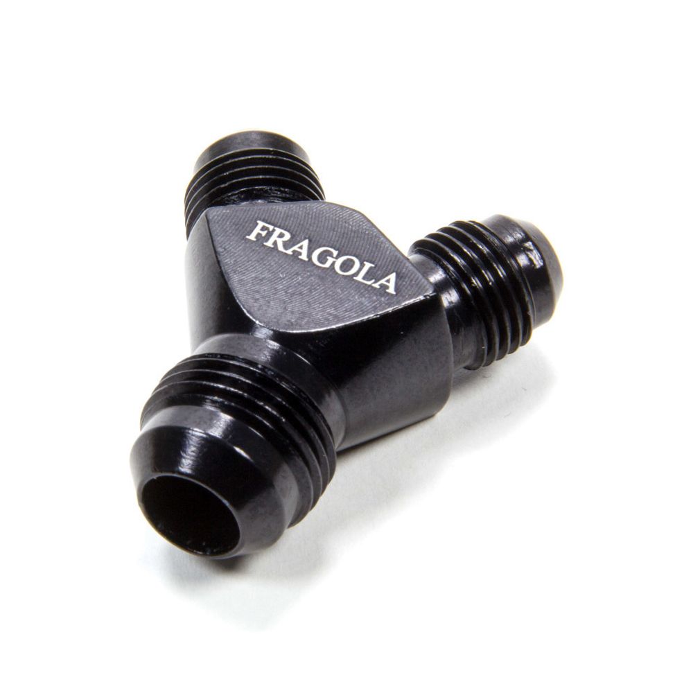 FRAGOLA10an Y-Fitting Male Black