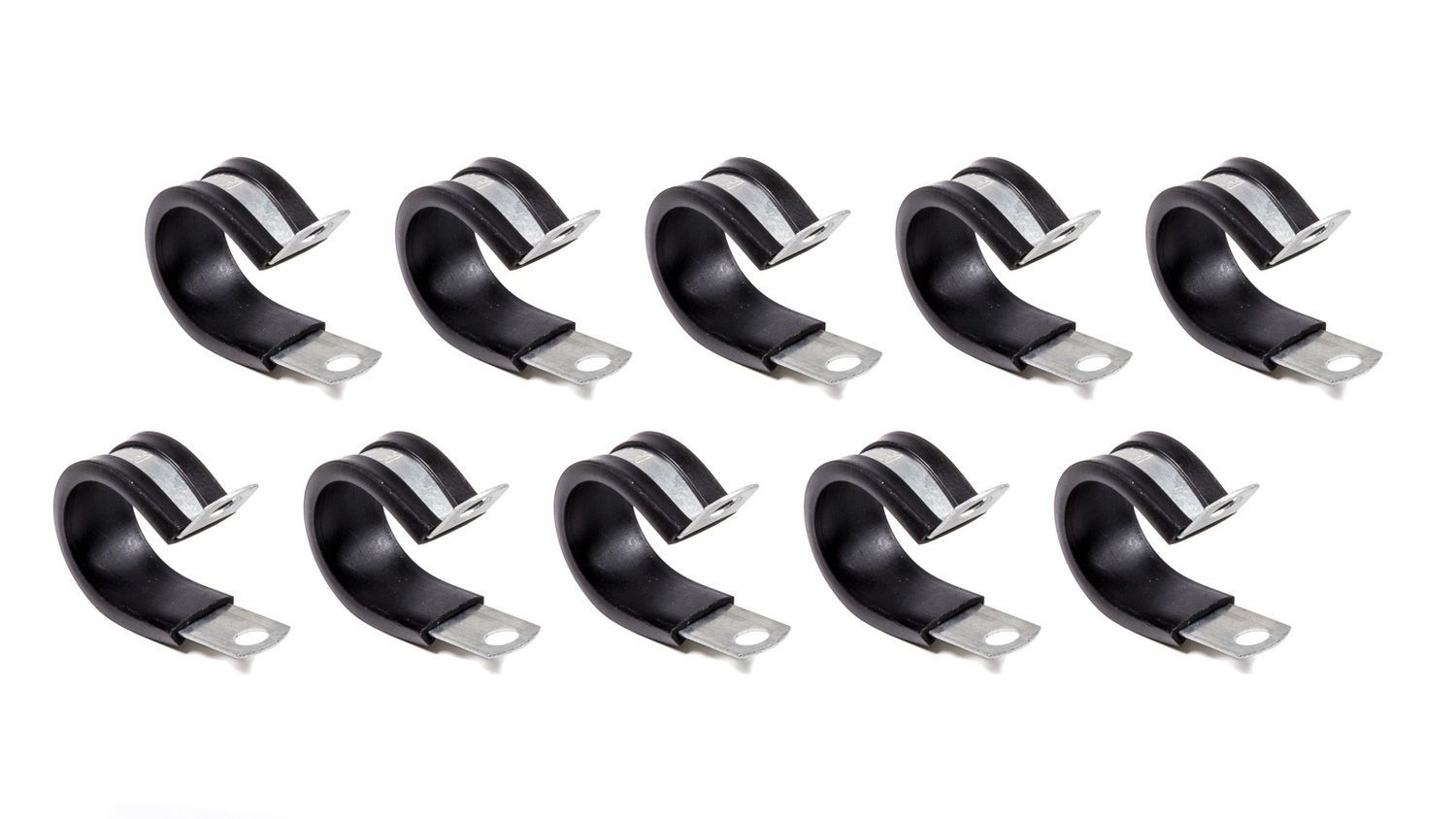 FRAGOLAPadded Line Clamps 10pk 7/8 (#10)
