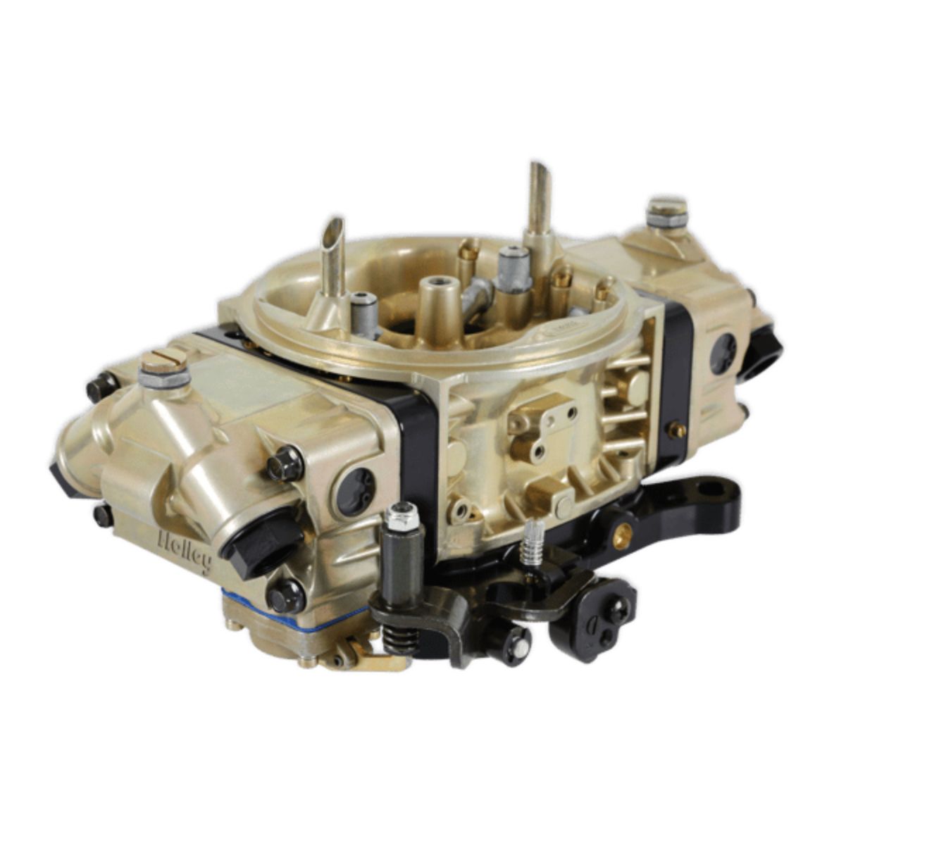 HOLLEY750 CFM 4150 HP Carb Double Pumper Methanol