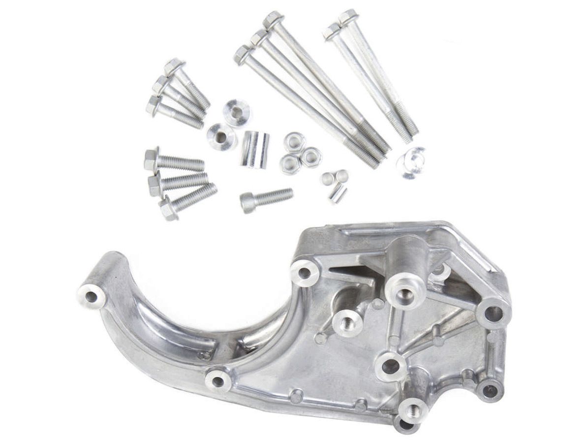 HOLLEYAccessory Drive Bracket Kit GM LS