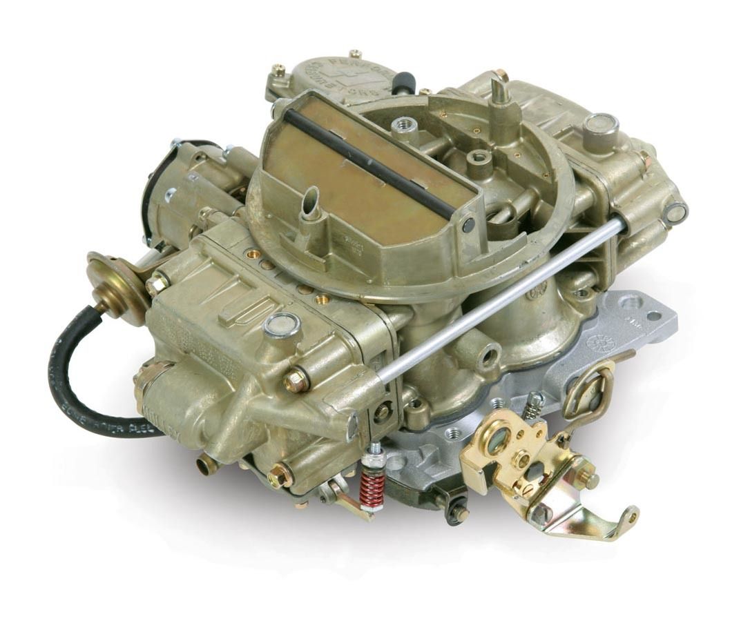 HOLLEYPerformance Carburetor 650CFM 4175 Series