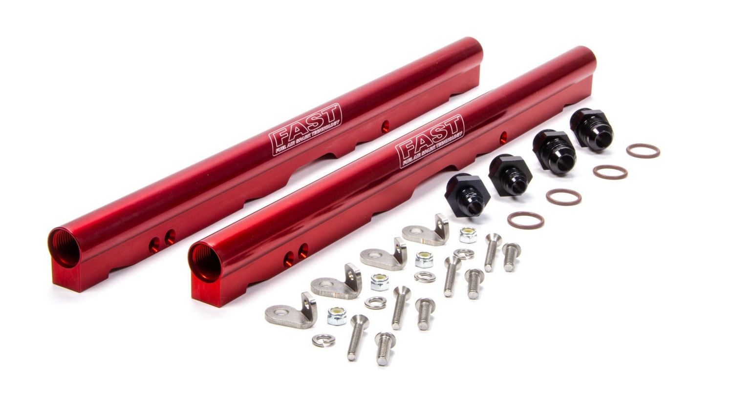 FAST ELECTRONICSLSXr Billet Fuel Rail Kit - LS2