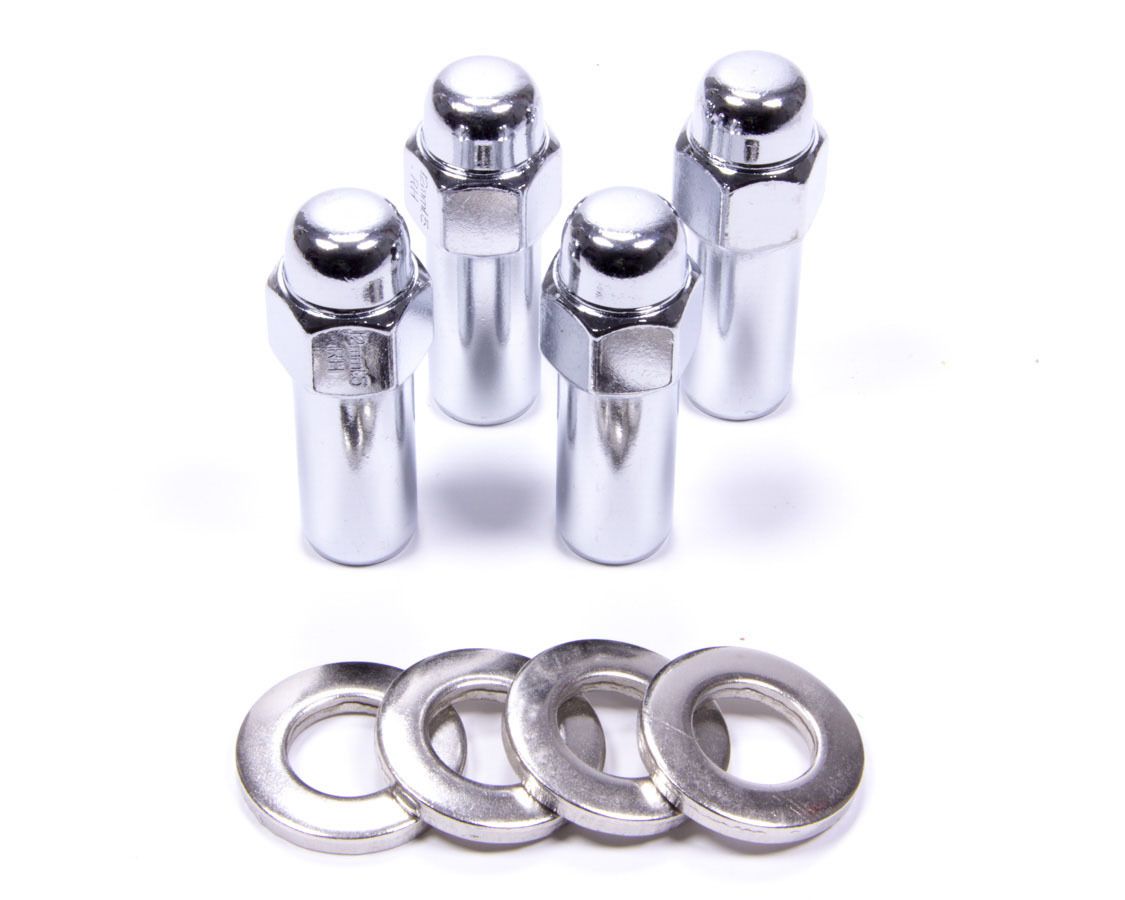 GORILLA 4 Lugnuts Cragar SST 7/16