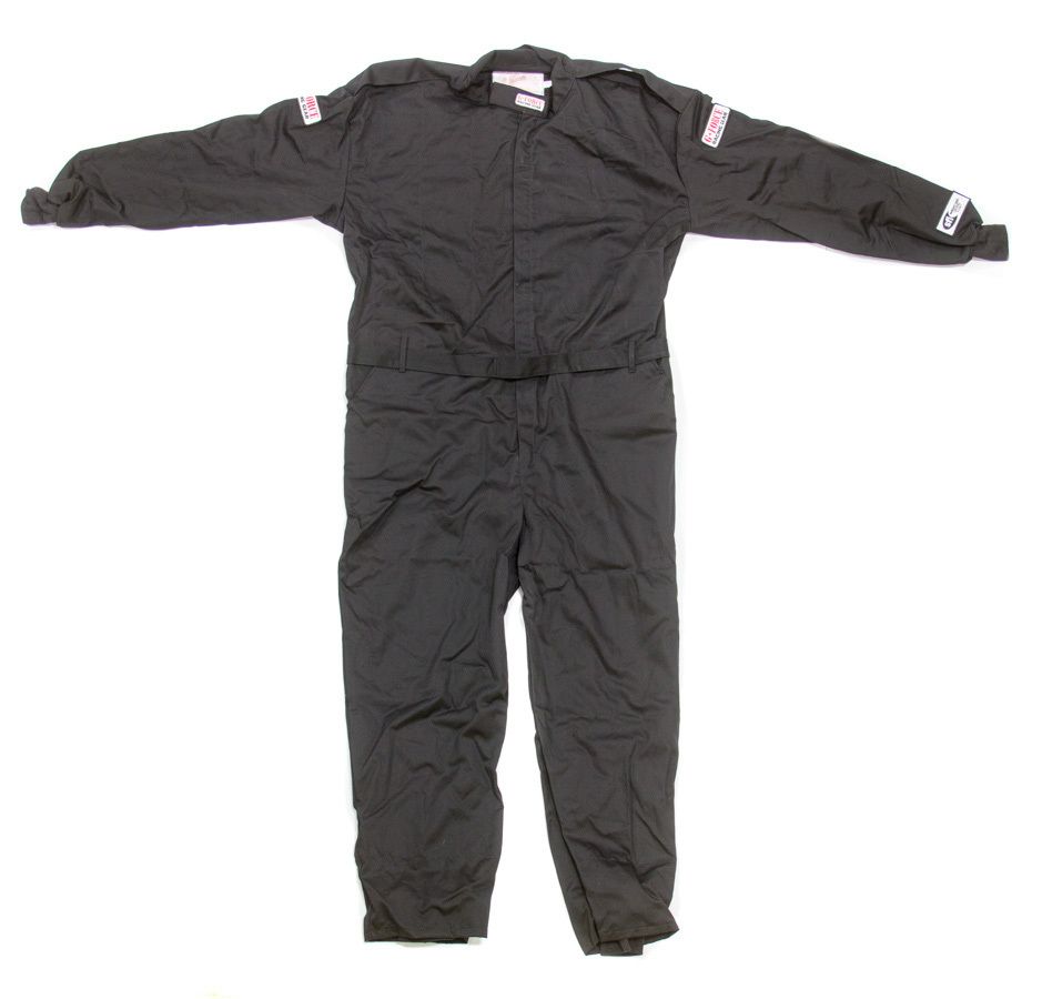 G-FORCEGF125 One-Piece Suit XXX-Large Black