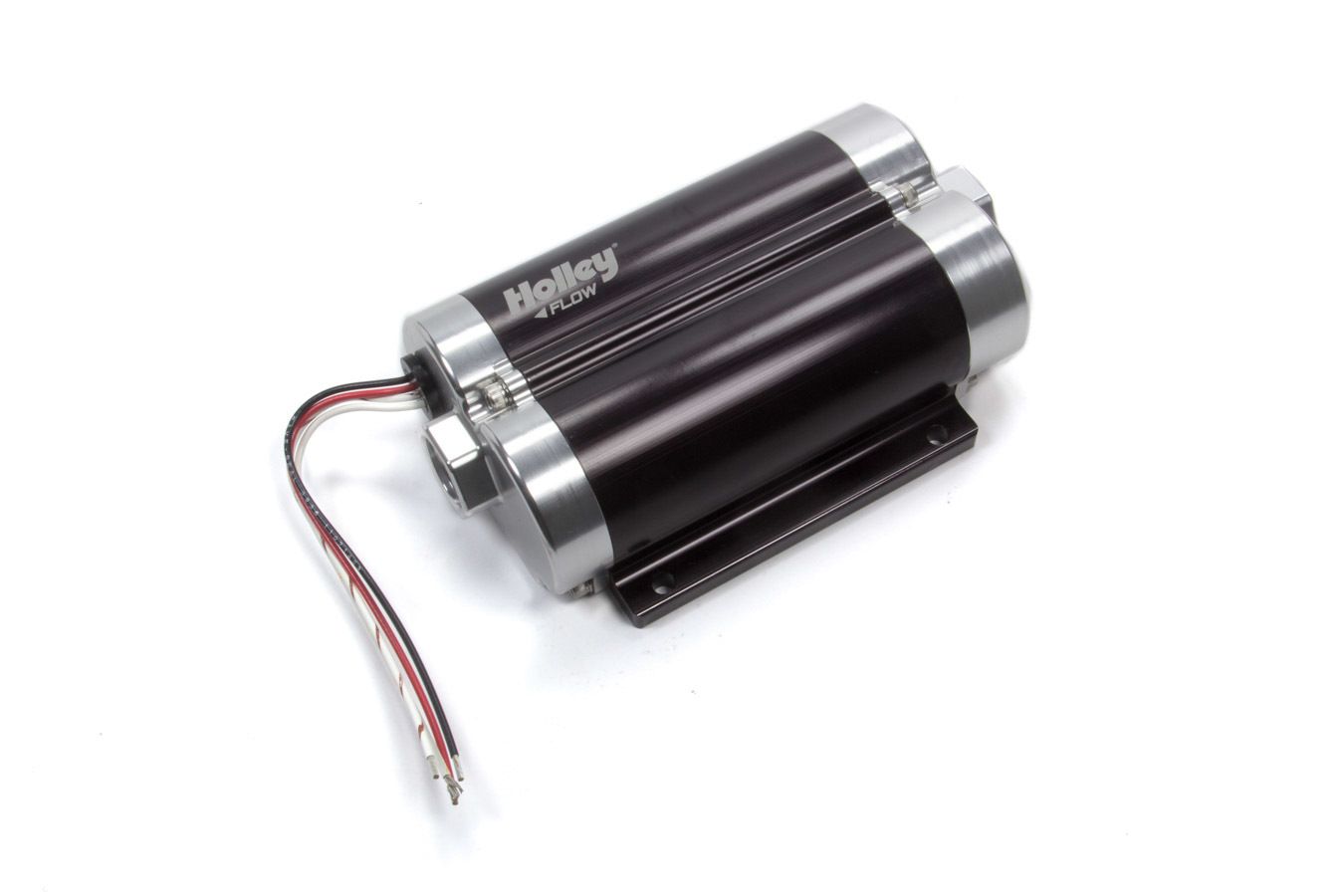 HOLLEYDominator In-Line Fuel Pump #10 ORB In/Outlet