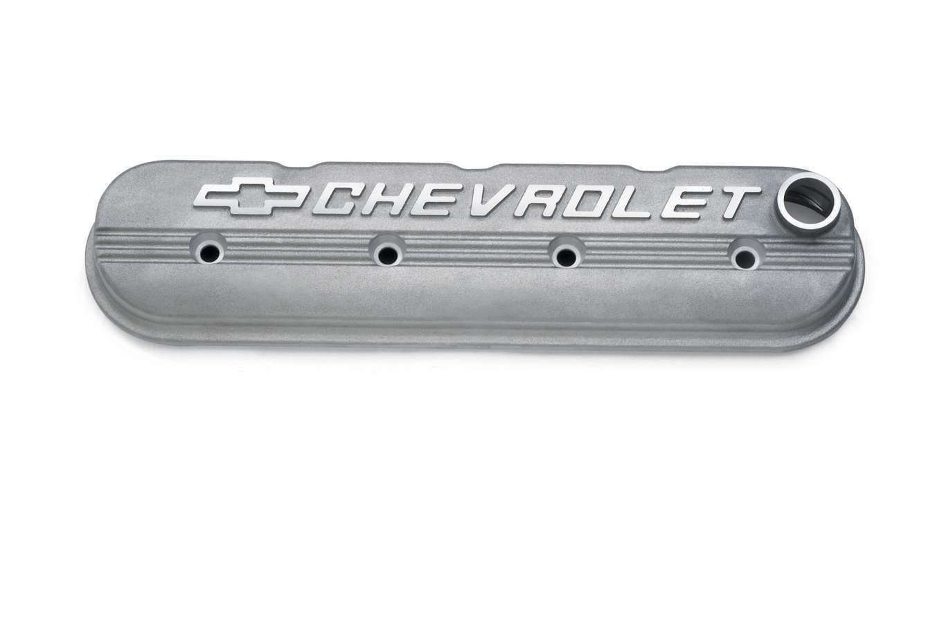 CHEVROLET PERFORMANCEAluminum V/C's - SBC LS Center-Bolt w/Hole