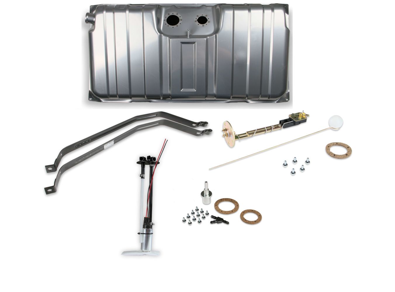 HOLLEYSniper EFI Fuel Tank Sys 62-65 Chevy II/Nova