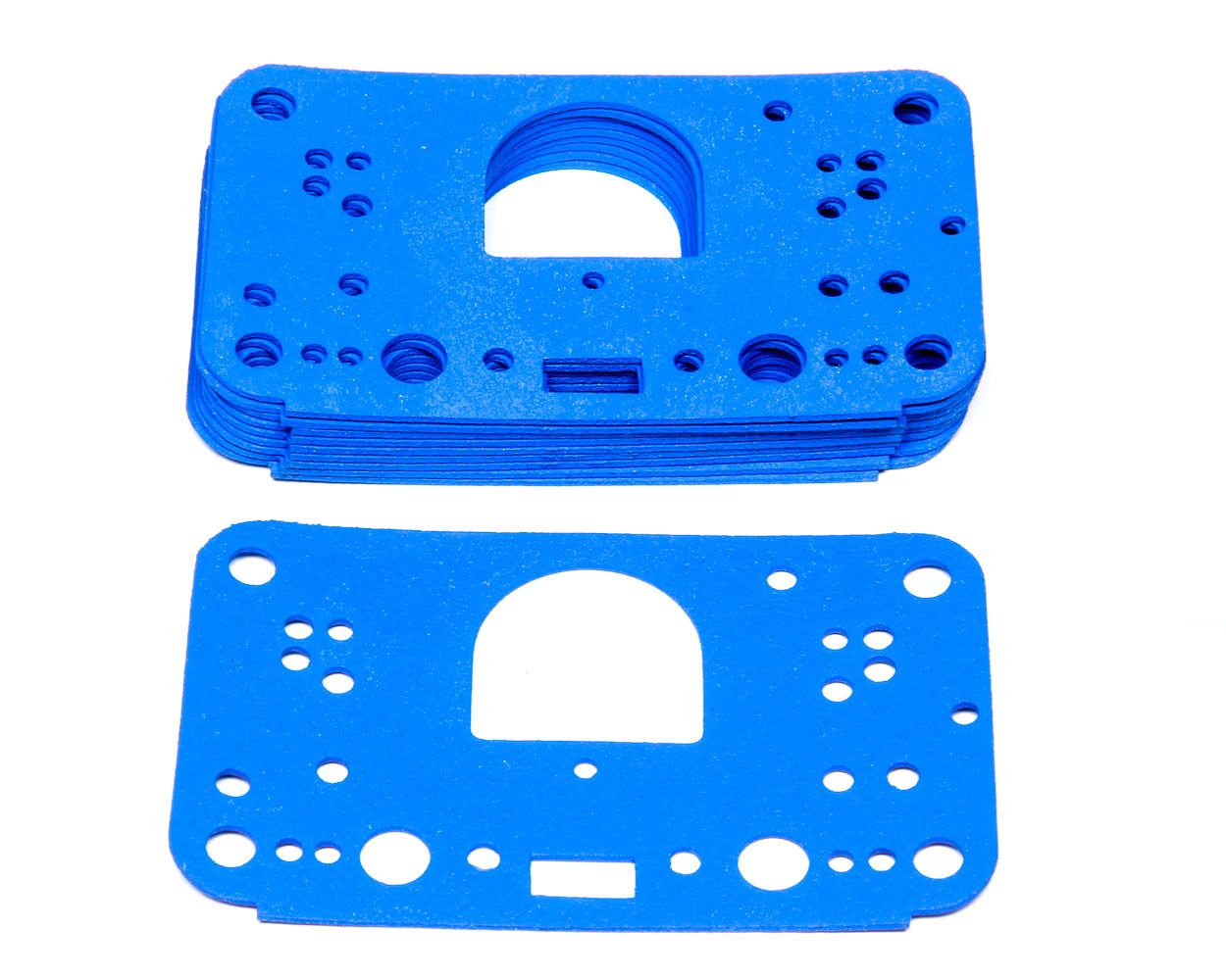 HOLLEYMetering Block Gaskets 3-Circuit (10pk)