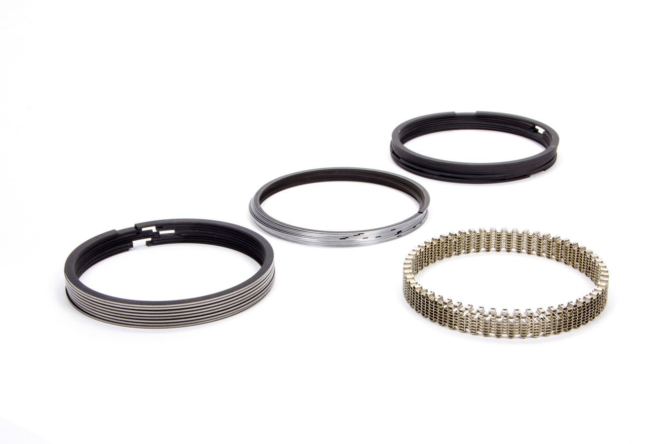 HASTINGSPiston Ring Set 4.060 1/16 1/16 1/8