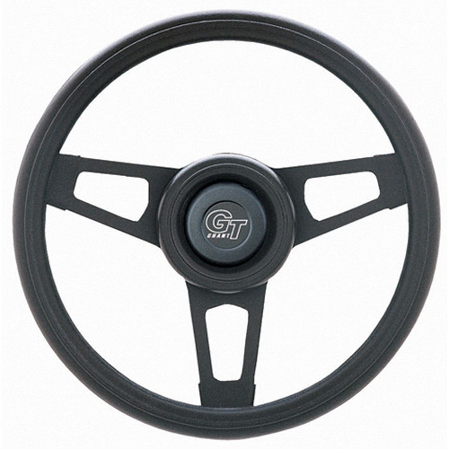 GRANT13.75in Black/Foam