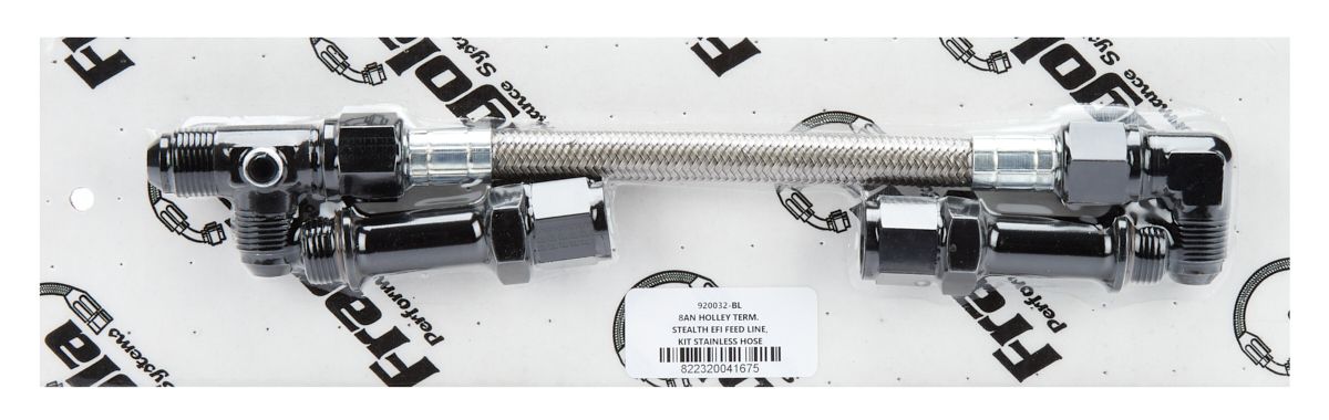 FRAGOLAEFI Fuel Line Kit Holley Terminator Stealth