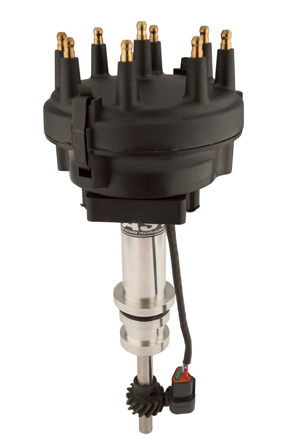 FAST ELECTRONICS Race Billet Distributor SBF 289/302 Large Cap