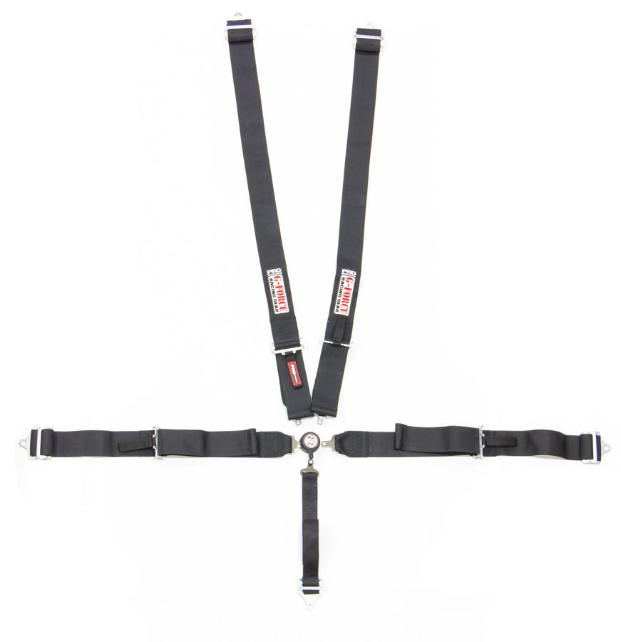 G-FORCEIndivd. Shoulder Harness Pull-Up C/L Pro Series