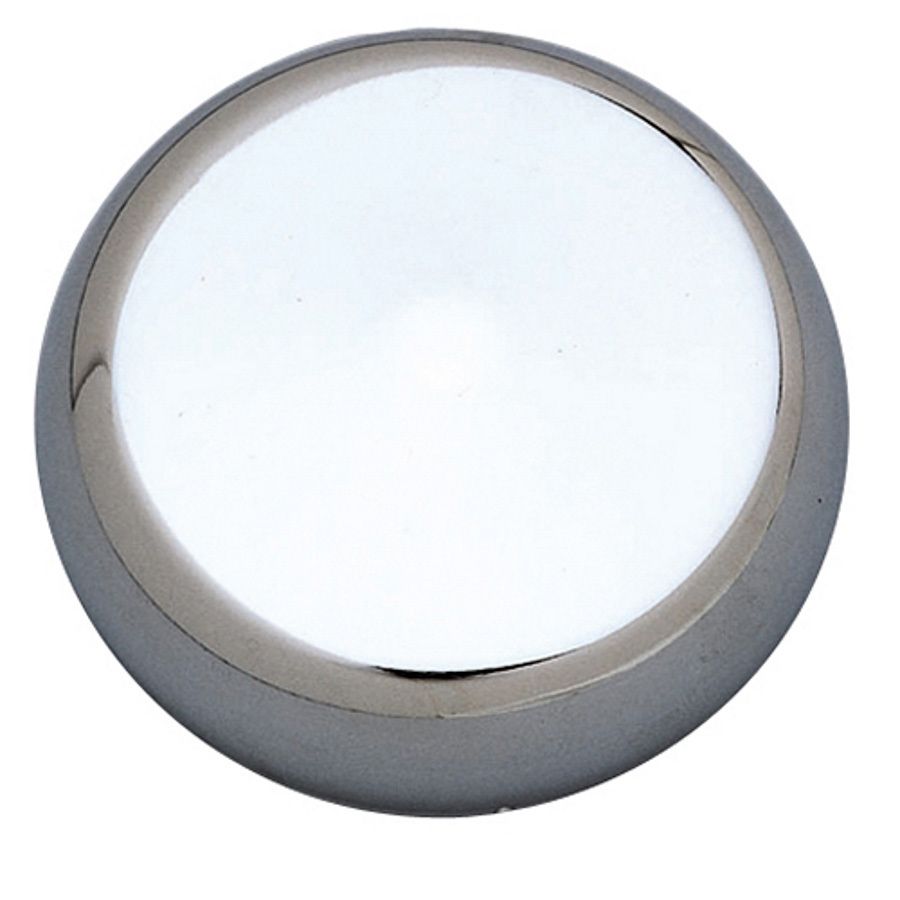 GRANTChrome Horn Button