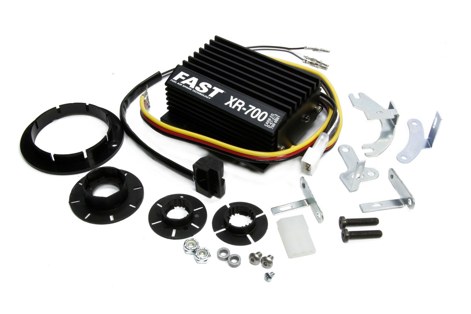 FAST ELECTRONICSXR700 Points Ignition Conversion Kit