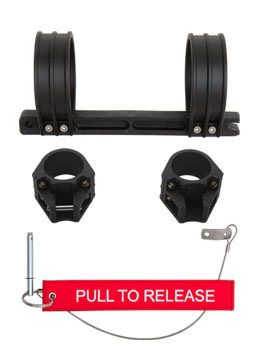 H3R PERFORMANCEExtreme Duty Bracket For 1-3/4in Tubing