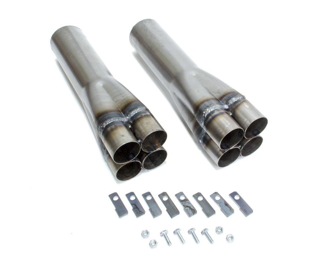 HEDMAN Slip-On Collectors 1-3/4in x  3in (Pair)