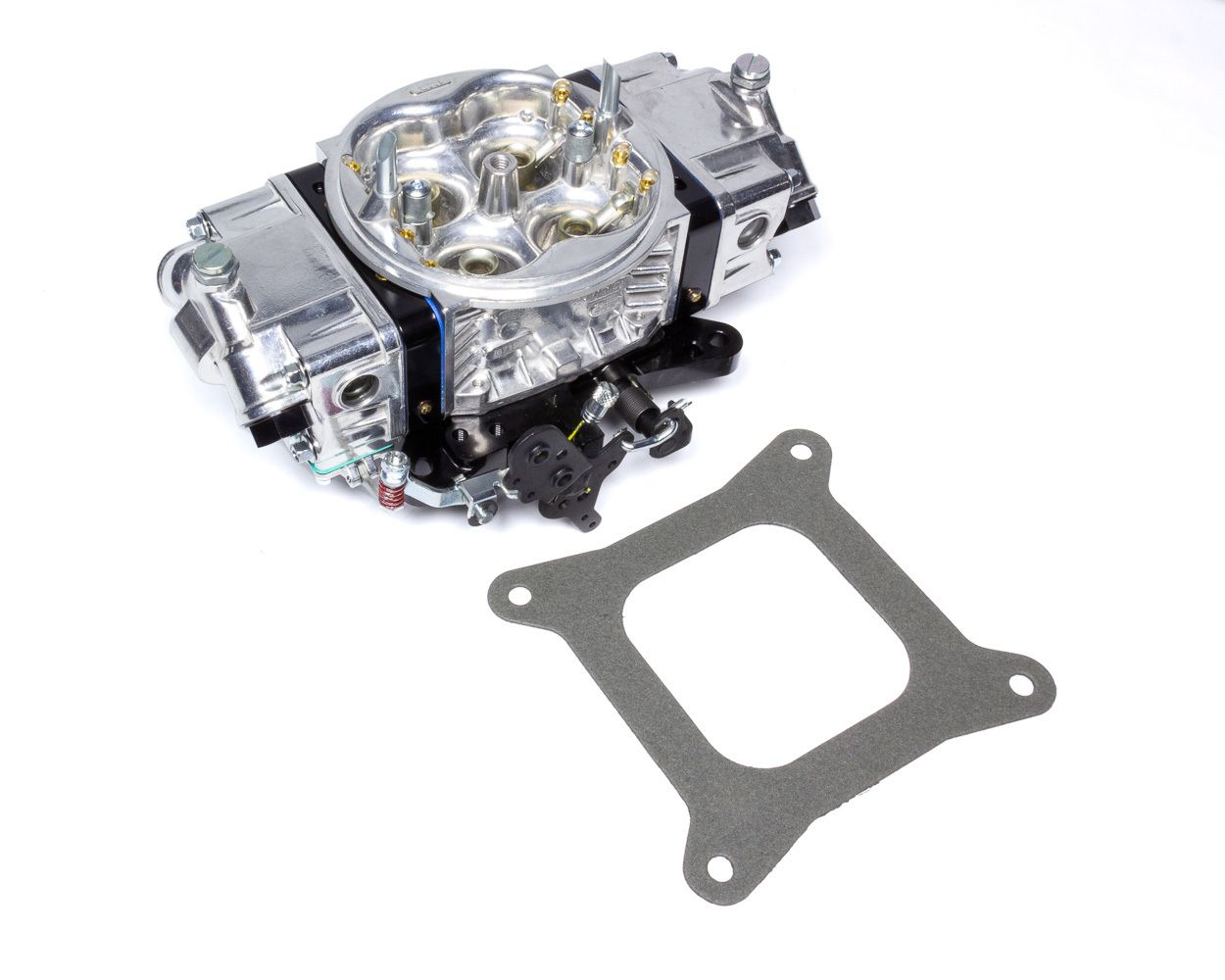 HOLLEYCarburetor - 650CFM Track Warrior Black