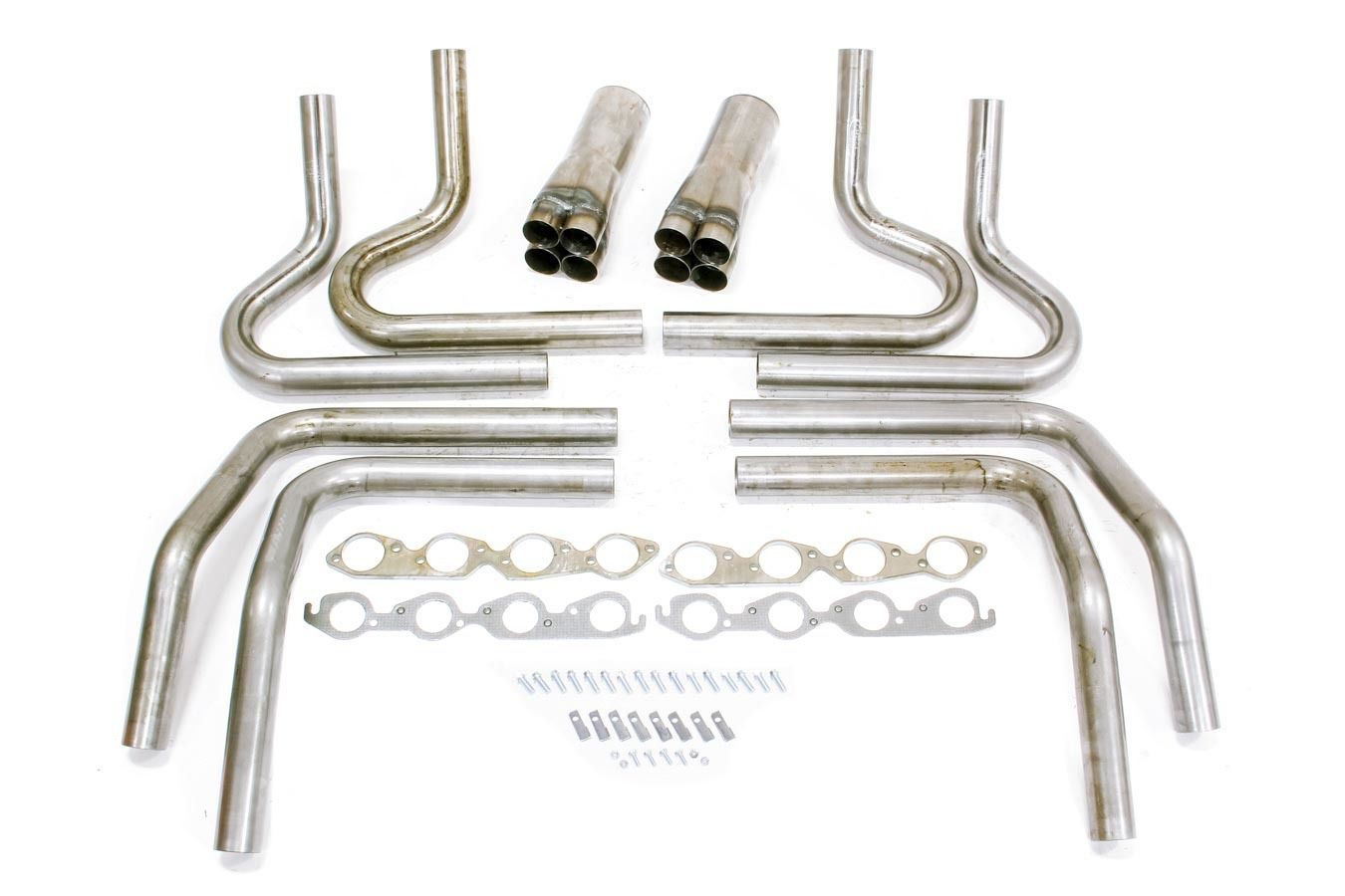 HEDMAN 2-3/8in BBC Weld Up Kit- 4-1/2in Slip On Collecto