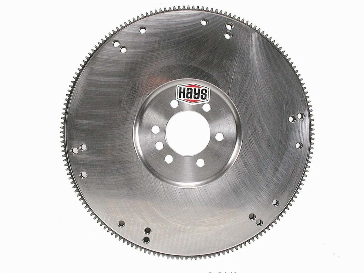HAYS 400 Chevy Ext Balance Flywheel 30Lb- 168 Tooth