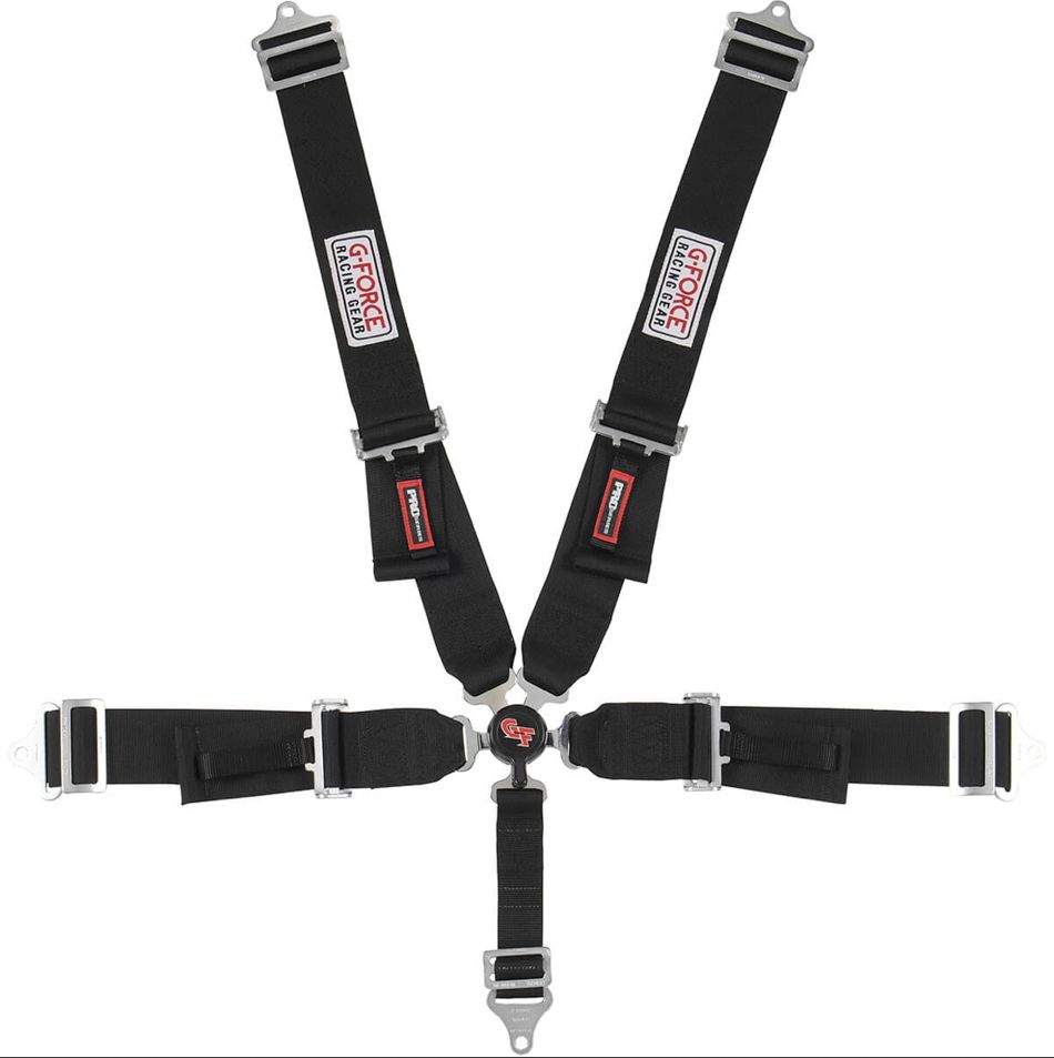 G-FORCEIndivd. Shoulder Harness Pull-Down C/L Pro Series