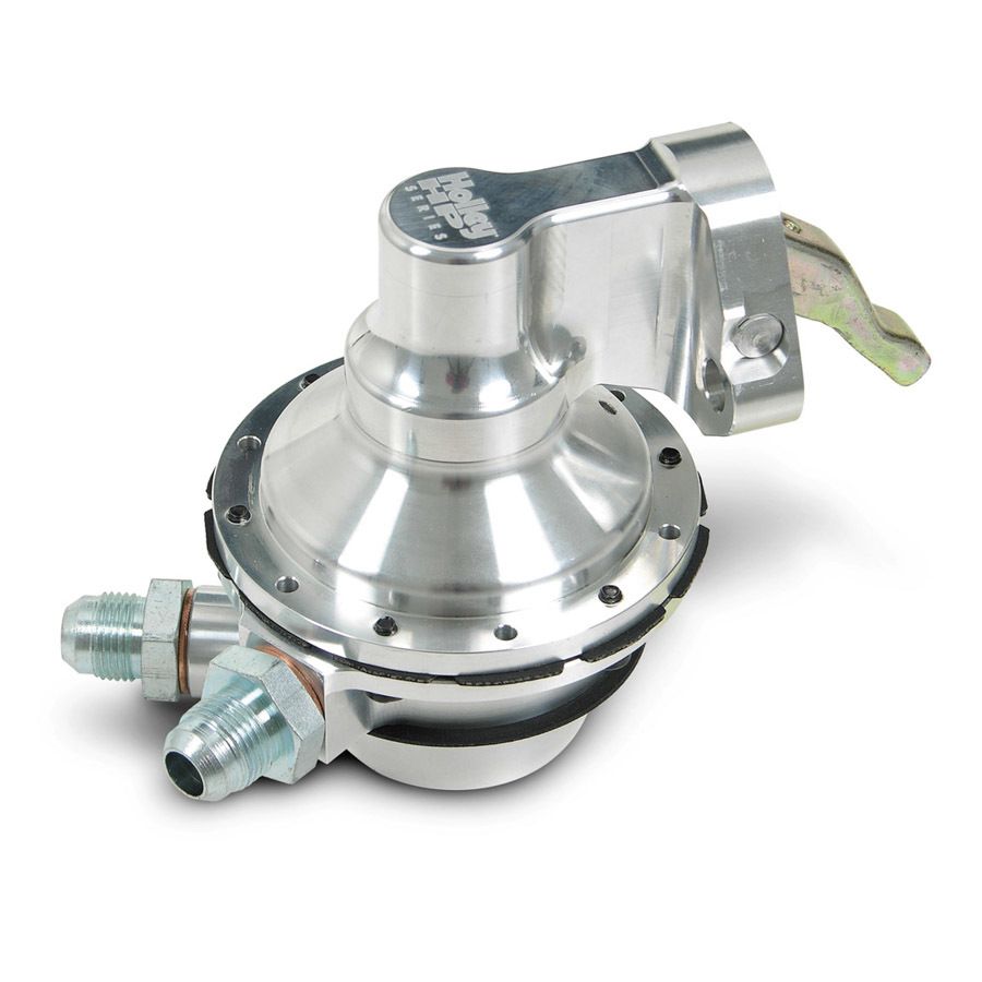HOLLEYBillet HP Fuel Pump - BBC