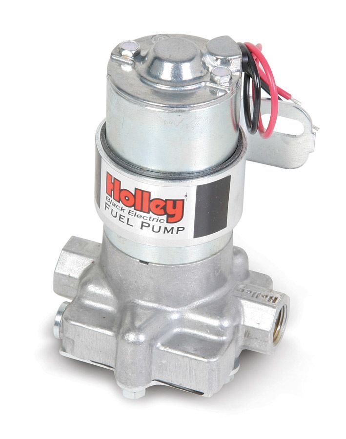 HOLLEYElectric Fuel Pump 140 GPH