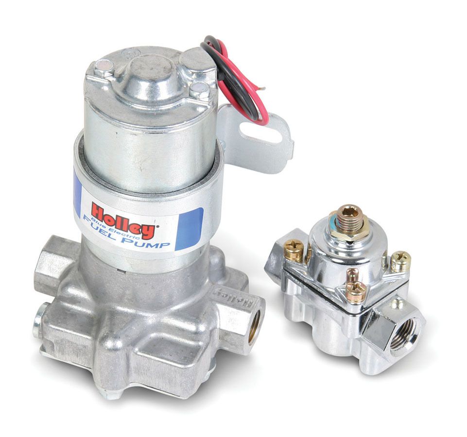 HOLLEYElectric Fuel Pump - Race