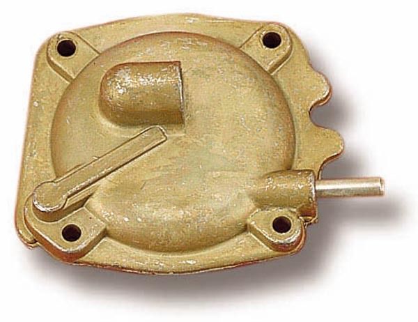 HOLLEYSecondary Diaphram Housing Cover