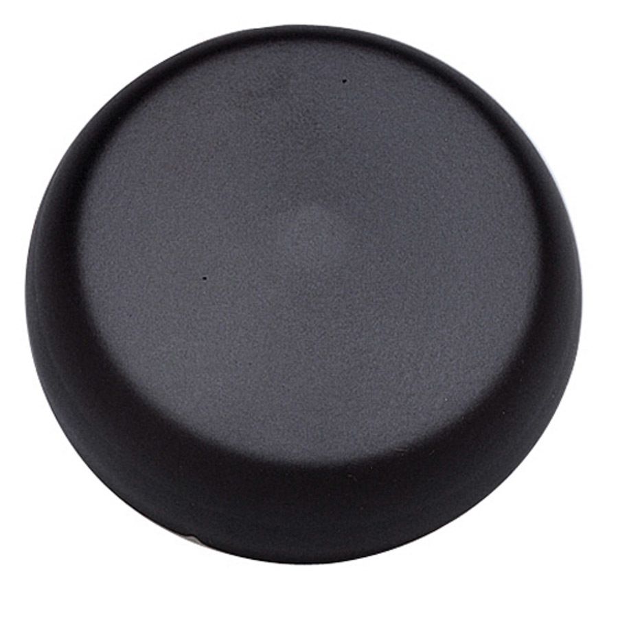 GRANTBlack Horn Button